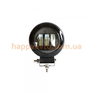 LED фара CYCLONE WL-F2B CREE-3 30W SP